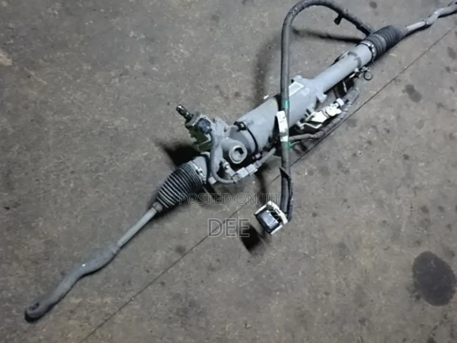 Sterling Rake for Toyota Crown Athletes