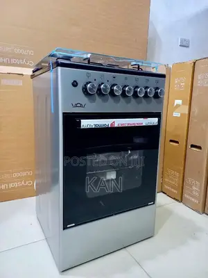 Von Original Gas Cooker