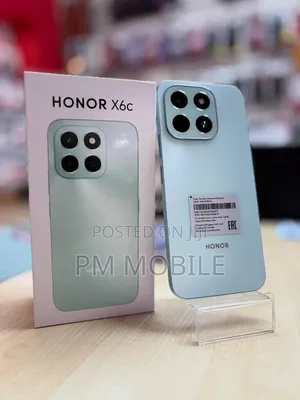 New Honor X6C 256 GB