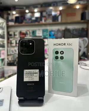 New Honor X6C 128 GB