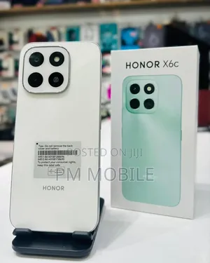 New Honor X6C 128 GB