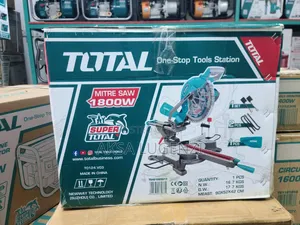Total Mitre Saw 1800w – Super Total (Original)