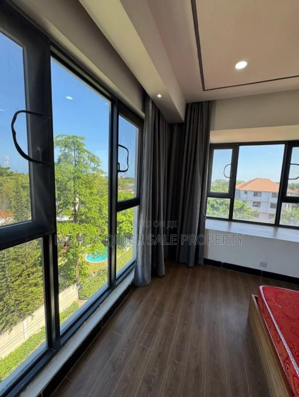 Furnished 2bdrm Apartment in Masaki for rent