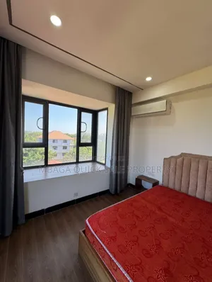 Furnished 2bdrm Apartment in Masaki for rent
