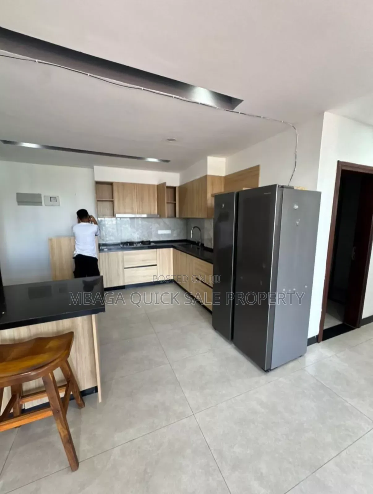 Furnished 2bdrm Apartment in Masaki for rent