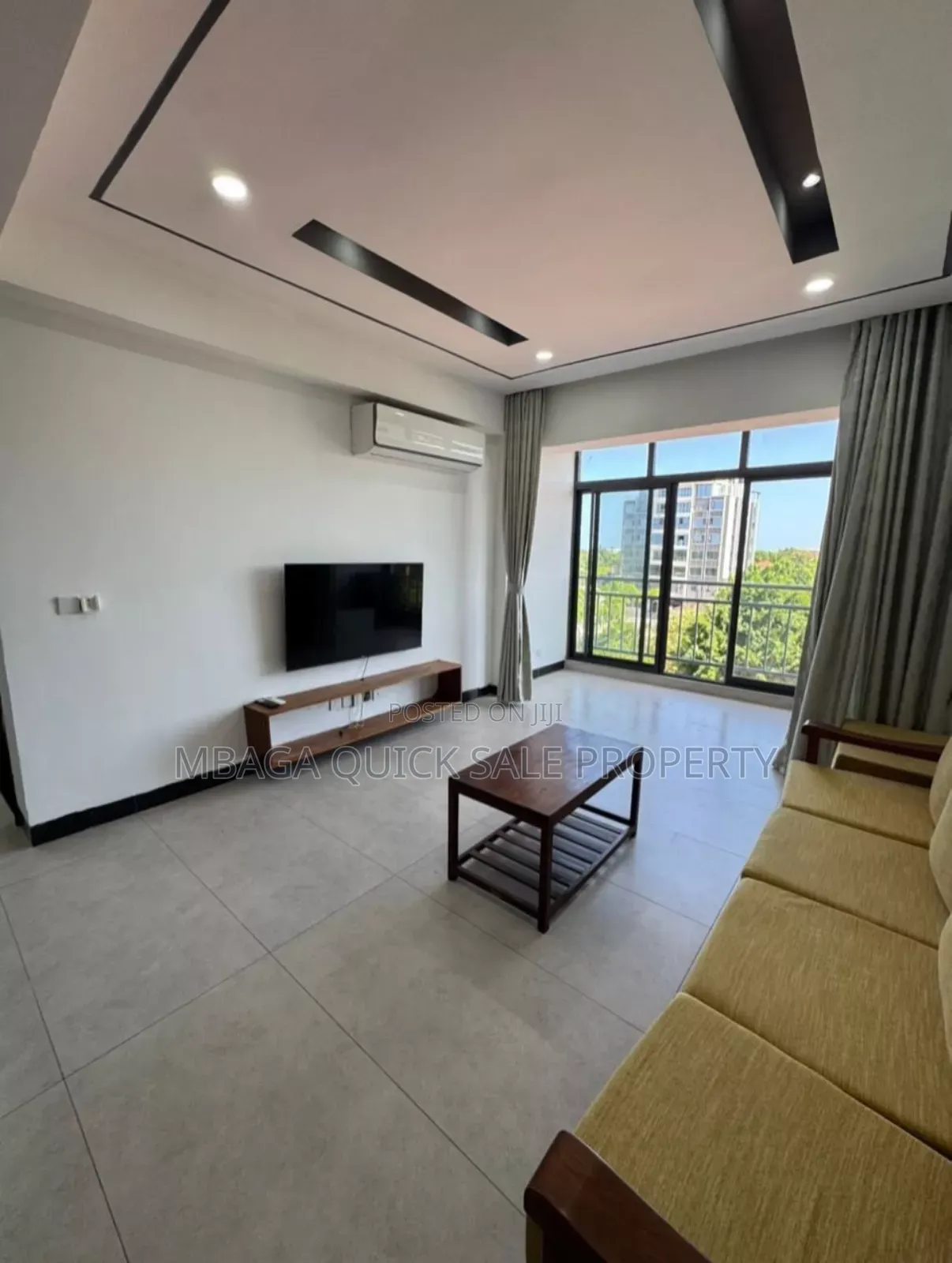 Furnished 2bdrm Apartment in Masaki for rent