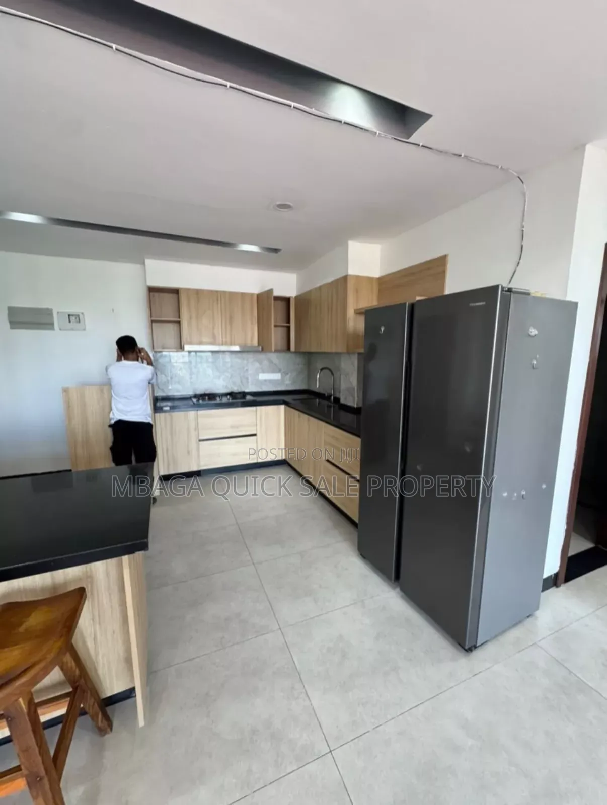 Furnished 2bdrm Apartment in Masaki for rent