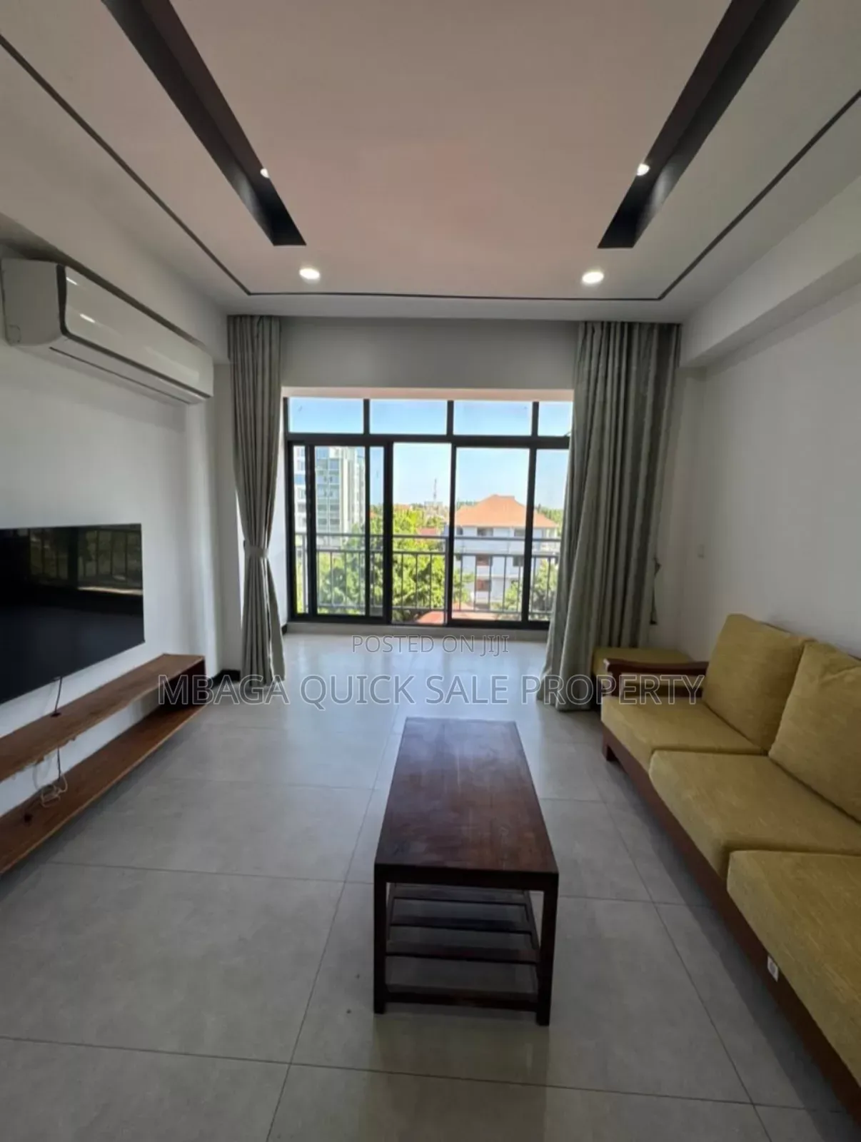 Furnished 2bdrm Apartment in Masaki for rent
