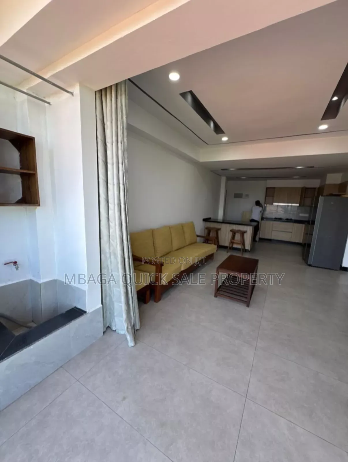 Furnished 2bdrm Apartment in Masaki for rent