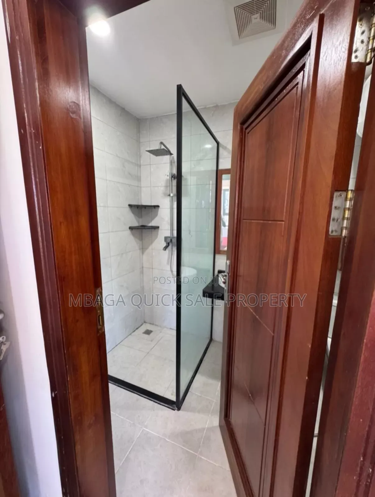 Furnished 2bdrm Apartment in Masaki for rent
