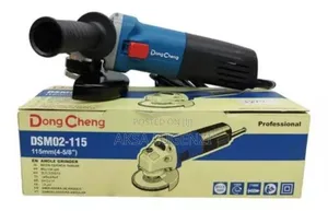 Dongcheng Angle Grinder 750w – 115mm (41⁄2") Original