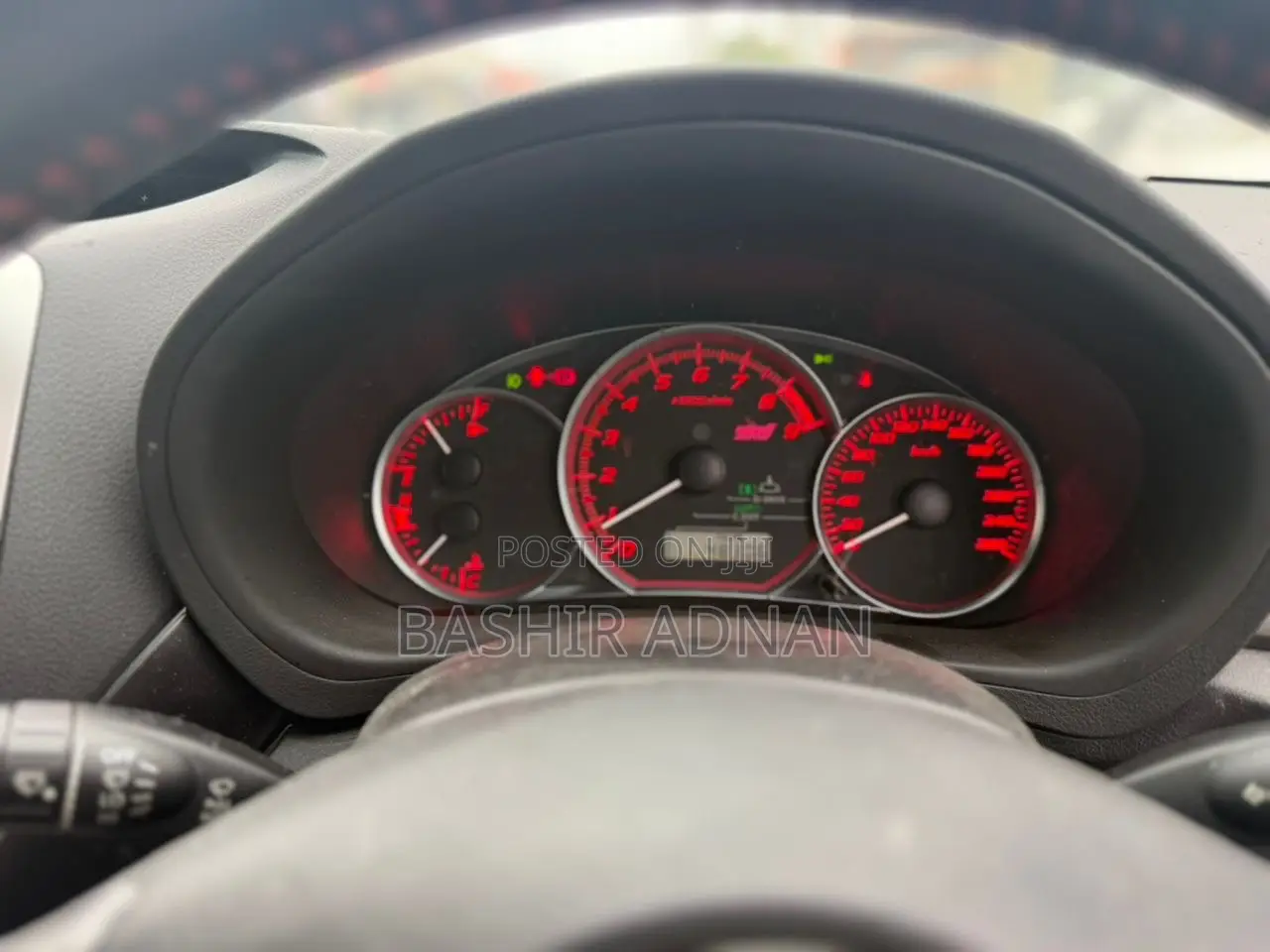 Subaru Impreza WRX STI 2.0 AWD 2010 White
