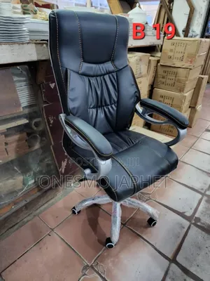 Office Chair (High Back)