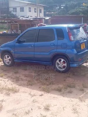 Suzuki Swift 1.3 2001 Blue