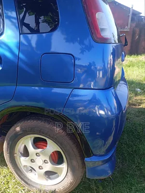 Suzuki Swift 1.3 2001 Blue