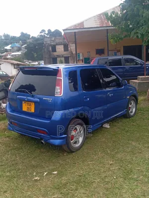 Suzuki Swift 1.3 2001 Blue