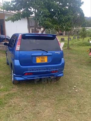 Suzuki Swift 1.3 2001 Blue