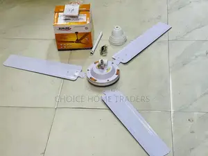 Sunline Ceiling Fan Size 56/Feni Ya Juu