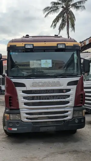 Scania Trucks