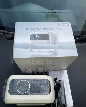 Full Hd Projector Smart  Usb Hdmi System