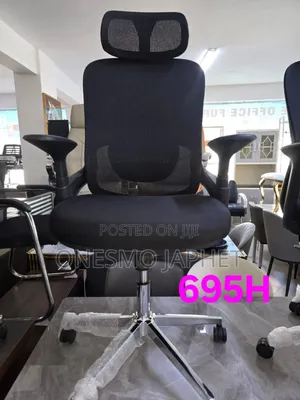 Office Chair (Head Rest ?