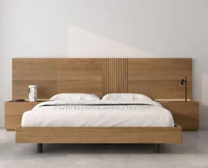 Hard Wood Bed Frame Classic