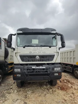 Howo Heavy Dutty Truck