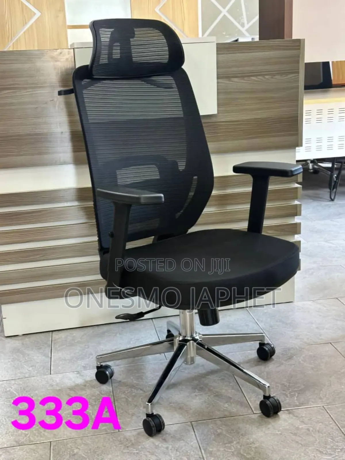 Ergonomic Office Chair