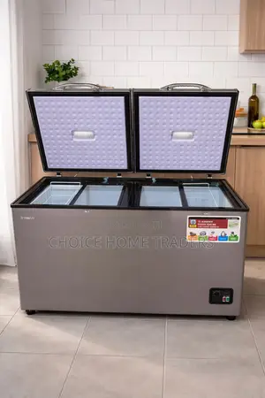 Snow Sea Chest Freezer (400ltr)Non Frost