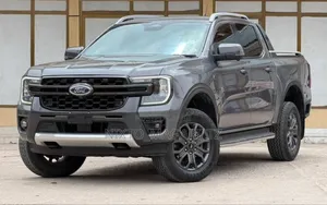 Ford Ranger Wildtrak 2023 Gray