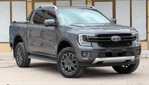 Ford Ranger Wildtrak 2023 Gray