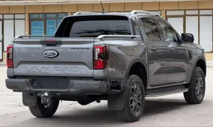 Ford Ranger Wildtrak 2023 Gray