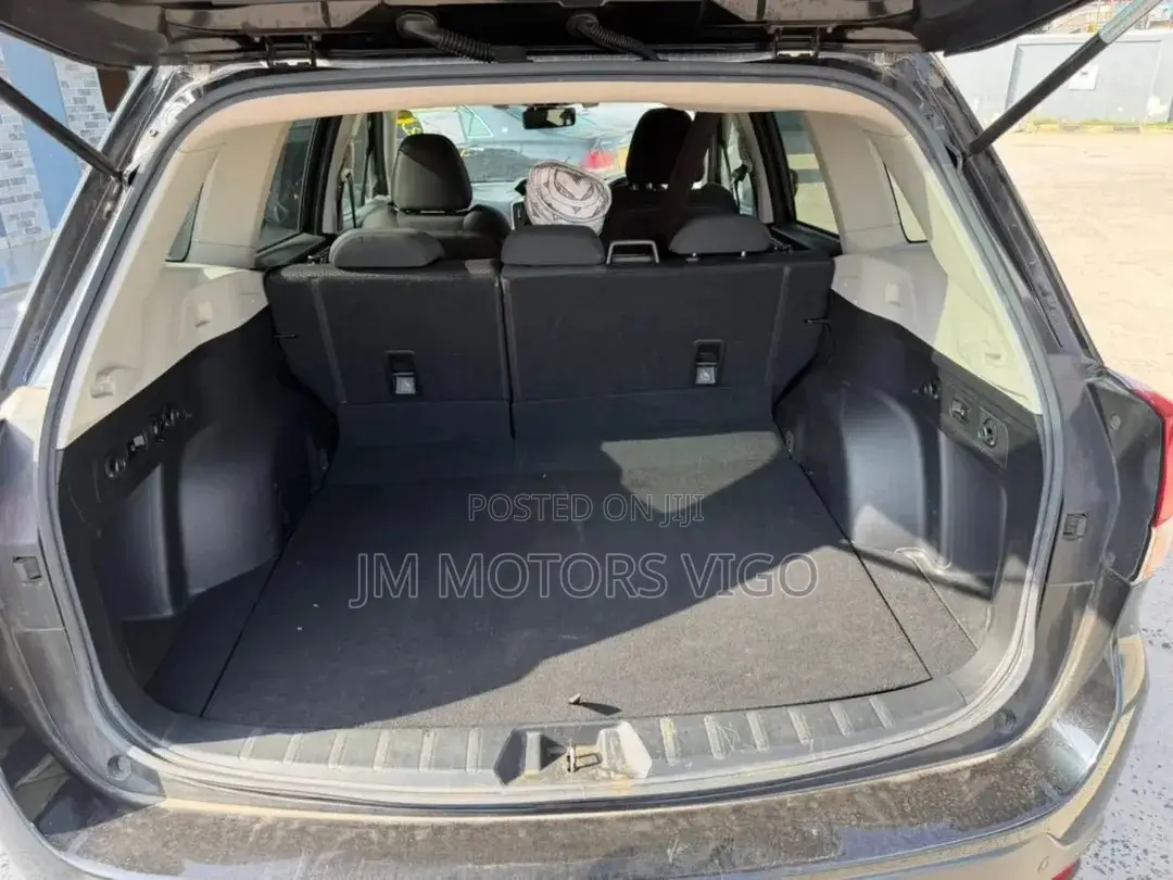 Subaru Forester 2018 Black