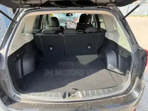 Subaru Forester 2018 Black