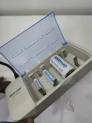 Universal Chargers Za Betri