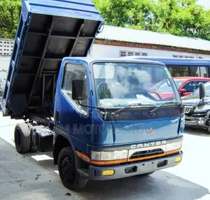 Mitsubishi Canter Tipa 1995 Blue