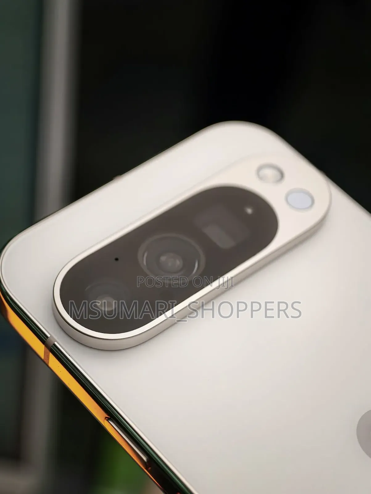 New Google Pixel 9 Pro 256 GB White