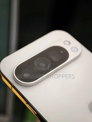 New Google Pixel 9 Pro 256 GB White