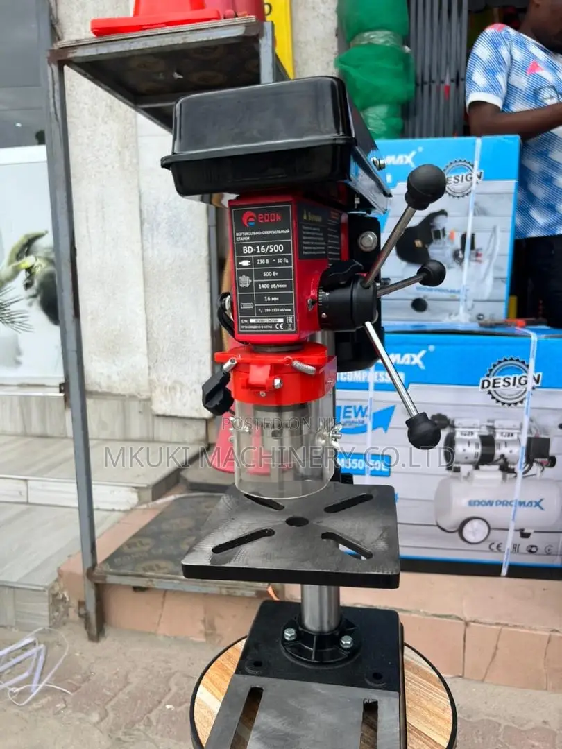 Bench Drill Press 16mm Edon