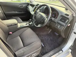 Toyota Crown 2009 Silver
