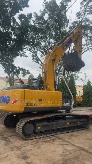 Xcmg215xe215-KLC