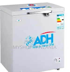 Adh Chest Freezer 200l White