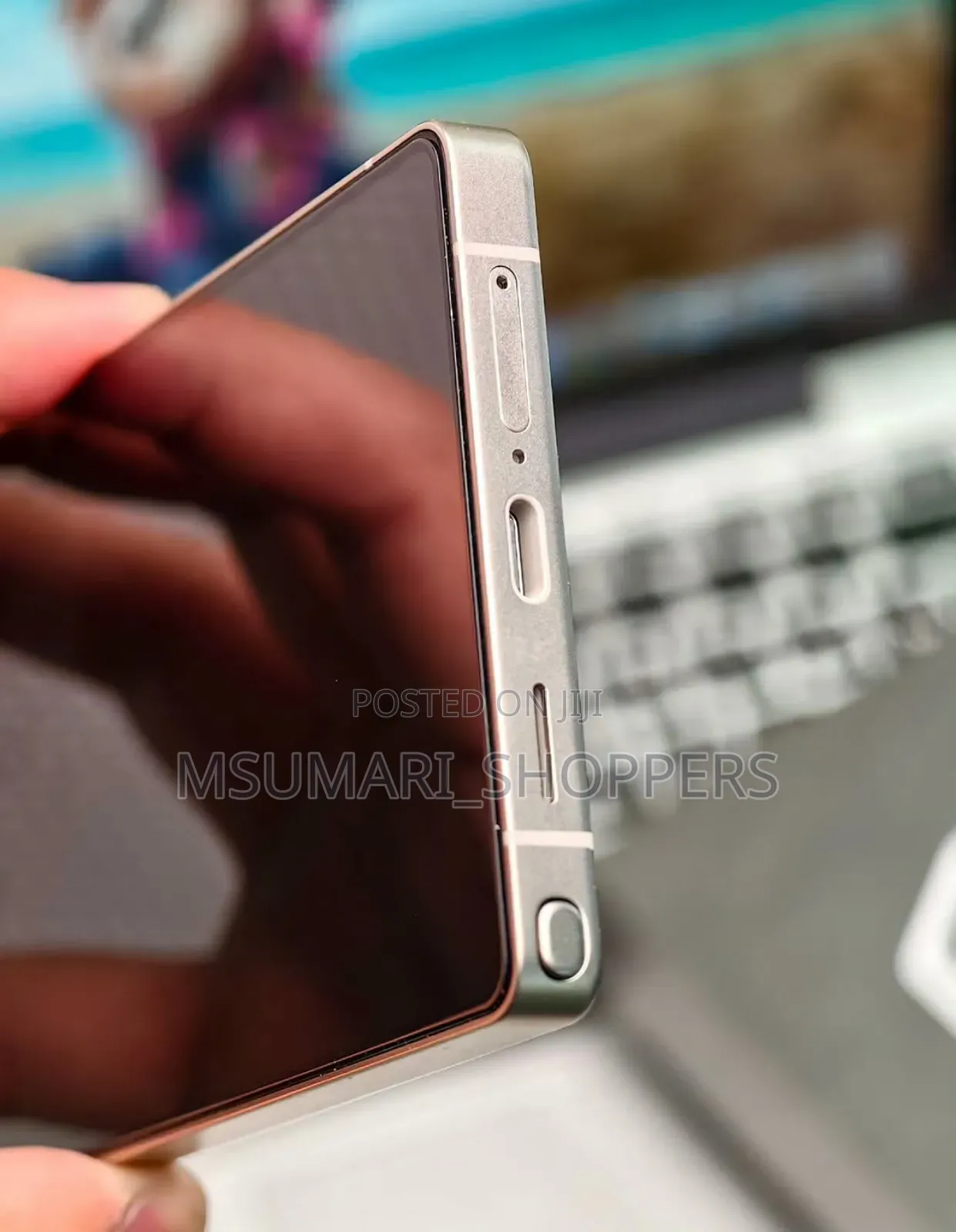 New Samsung Galaxy S25 Ultra 512 GB Silver