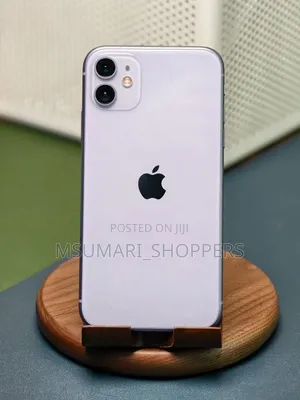 New Apple iPhone 11 128 GB Purple