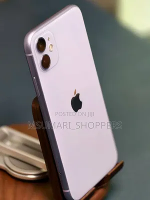 New Apple iPhone 11 128 GB Purple
