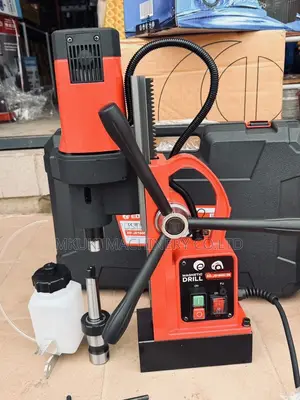 Magnetic Drill Available 28mm
