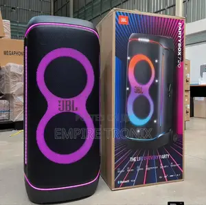 JBL Partybox 720 800w Portable Party Speaker