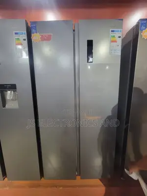 Ailyons Fridge Liter 467 Side by Side New Model Super Freezer No Frost