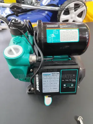 Shimge Surface Pump 0.5hp With Pressure Controller