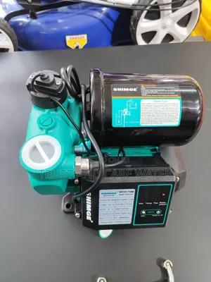 Shimge Surface Pump 0.5hp With Pressure Controller